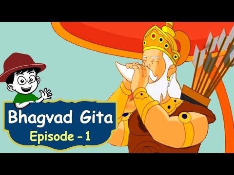 Bhagwad Gita for Kids