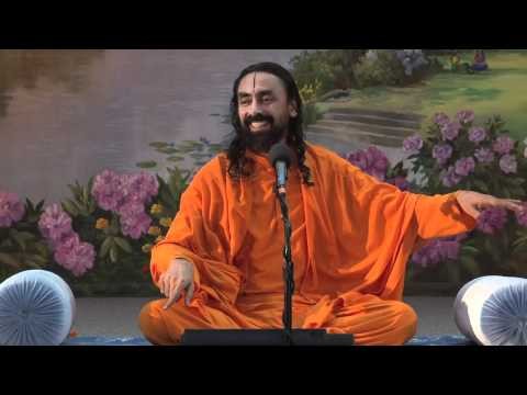 How to attain Para Bhakti (Divine ) by Swami Mukundanand in June 2012