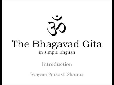 Bhagwad Gita in English [ Complete + Simple]