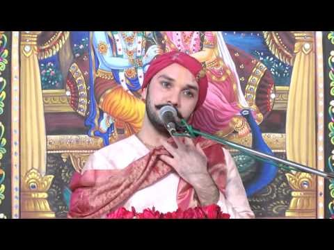 Shri Hit Vrindavan Bhav Utsav ( Holi Utsav ) By Shree Hita Ambrish ji in Feburary 2015 at Hisar