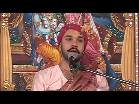 Shri Hit Vrindavan Bhav Utsav ( Jhula Mahotsav ) By Shree Hita Ambrish ji in November 2013 at Hisar