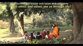 Question and Answer with Swami Mukundananda