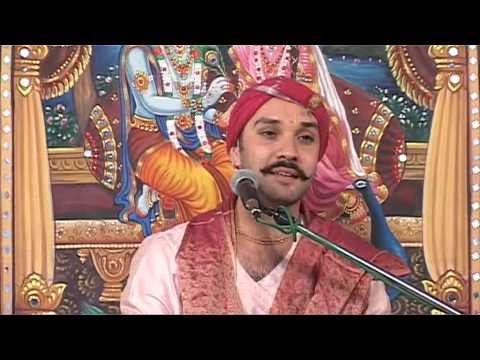 Shri Hit Vrindavan Bhav Utsav (Hitotsav) By Shree Hita Ambrish ji in Feburary 2015 at Hisar